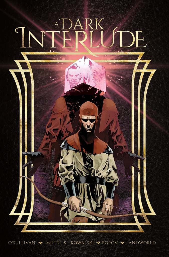 FEARSCAPE 2 DARK INTERLUDE