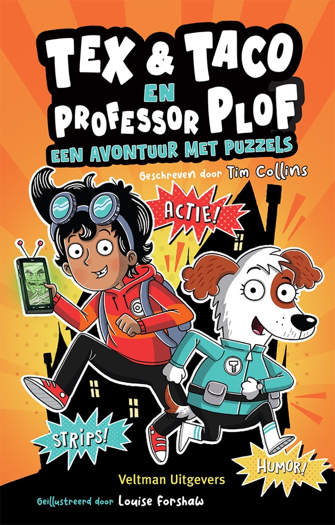 Tex & Taco 1 Professor PLOF