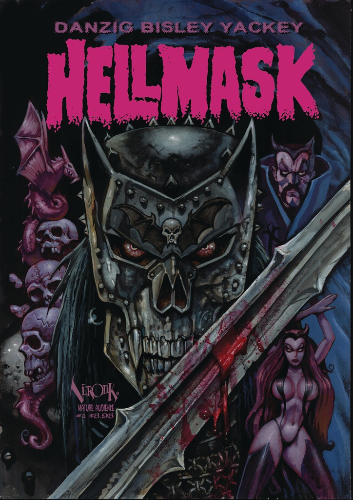 HELLMASK 1