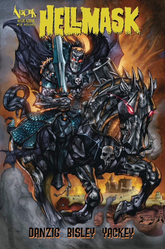 HELLMASK 2