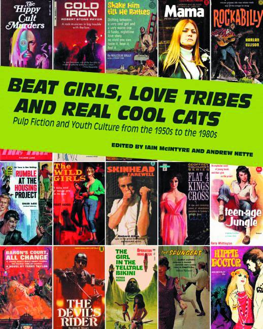 BEAT GIRLS LOVE TRIBES & REAL COOL CATS 1950-80