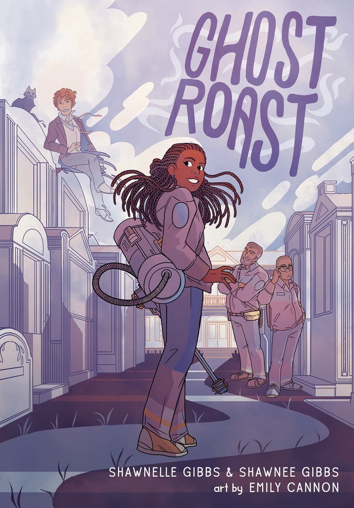 GHOST ROAST