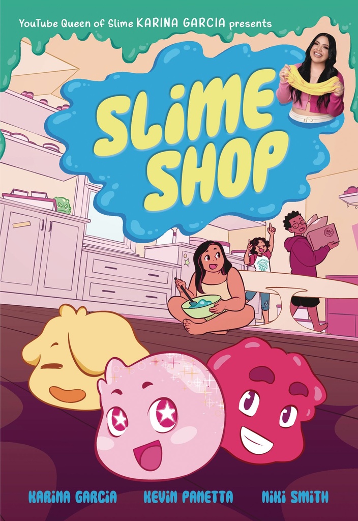 SLIME SHOP