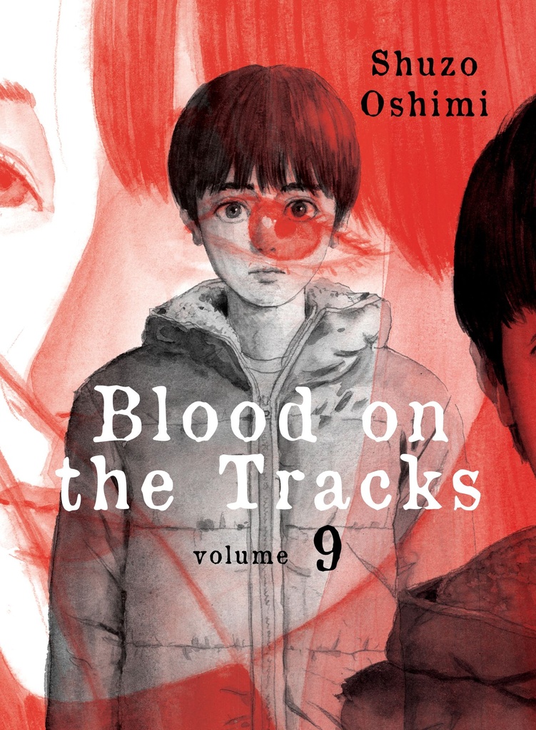 BLOOD ON TRACKS 09