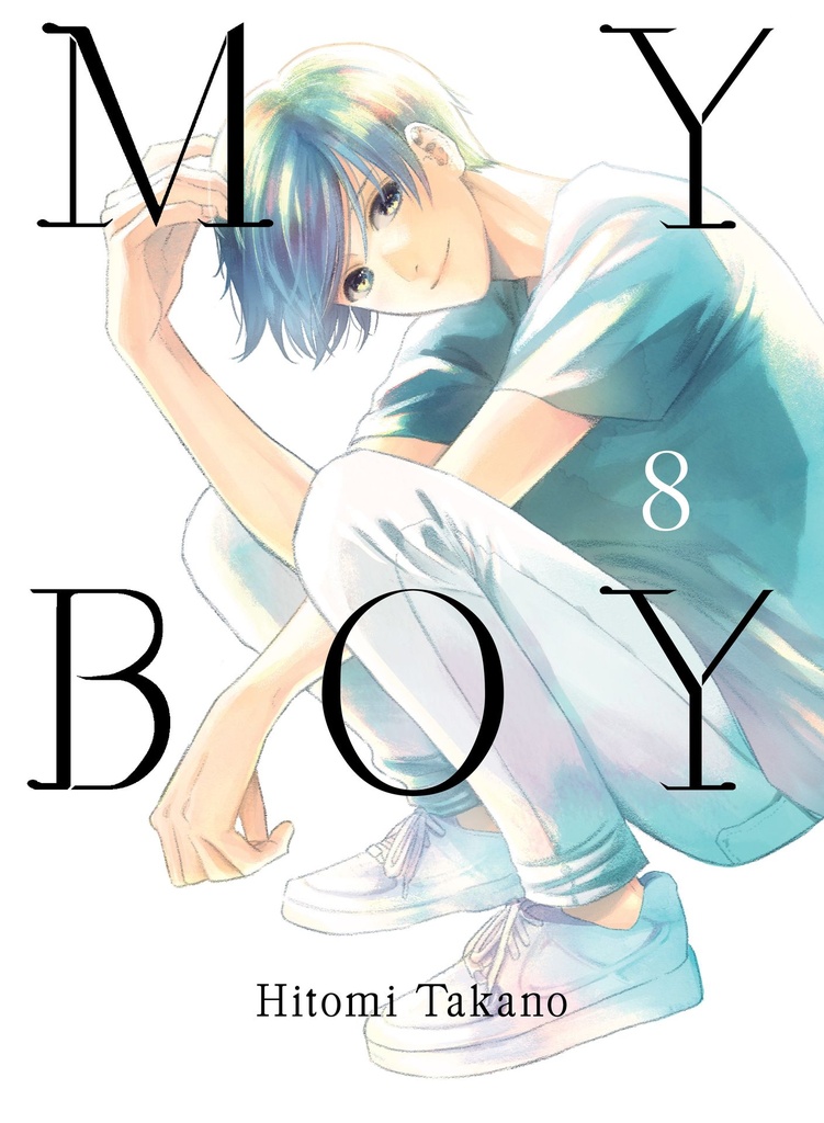 MY BOY 08