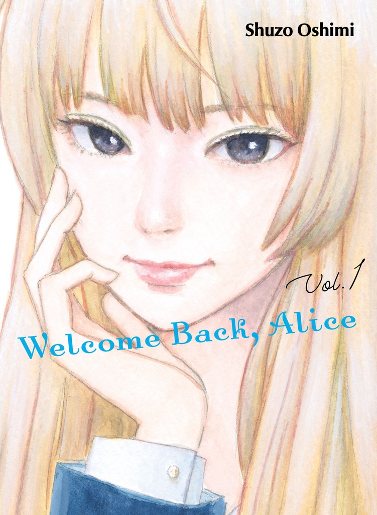 WELCOME BACK ALICE
