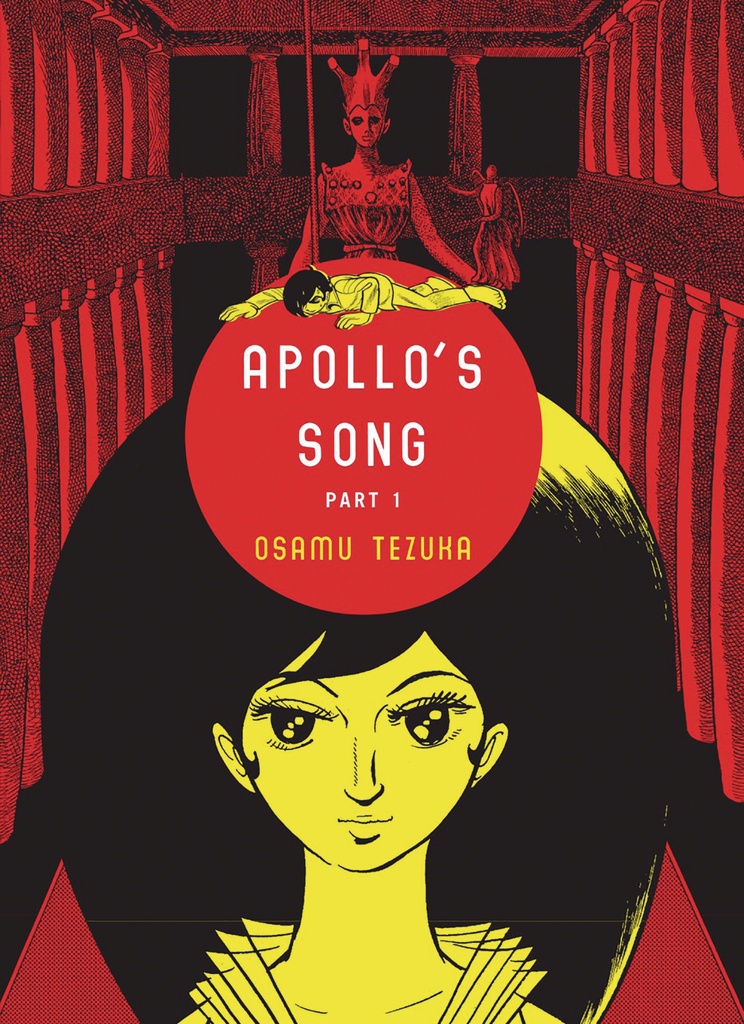 APOLLOS SONG OMNIBUS ED