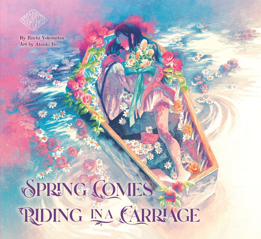 SPRING COMES RIDING IN A CARRIAGE 01