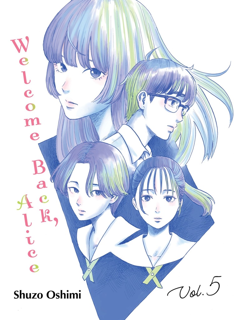 WELCOME BACK ALICE 05
