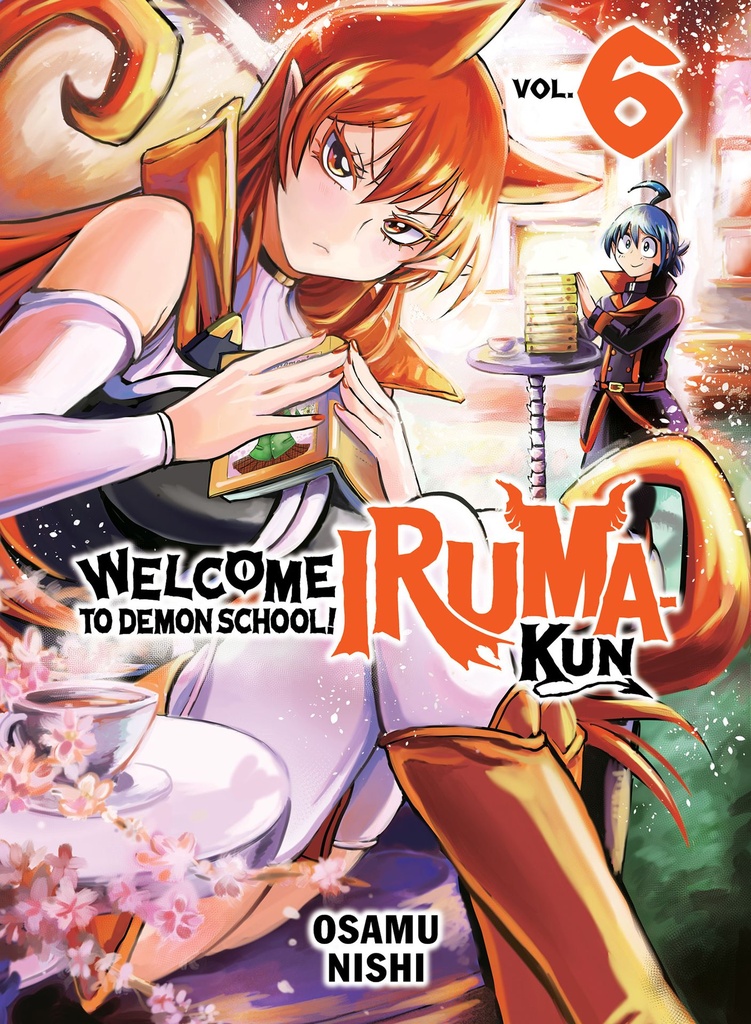 WELCOME TO DEMON SCHOOL IRUMA KUN 06