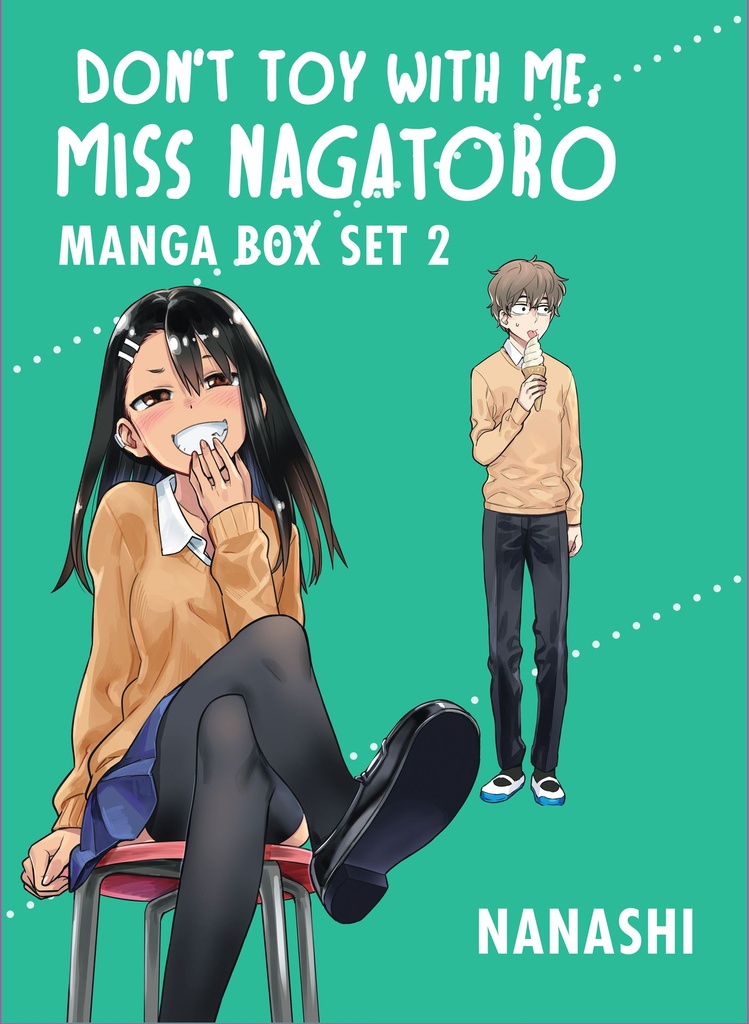 DONT TOY WITH ME NAGATORO BOX SET 02