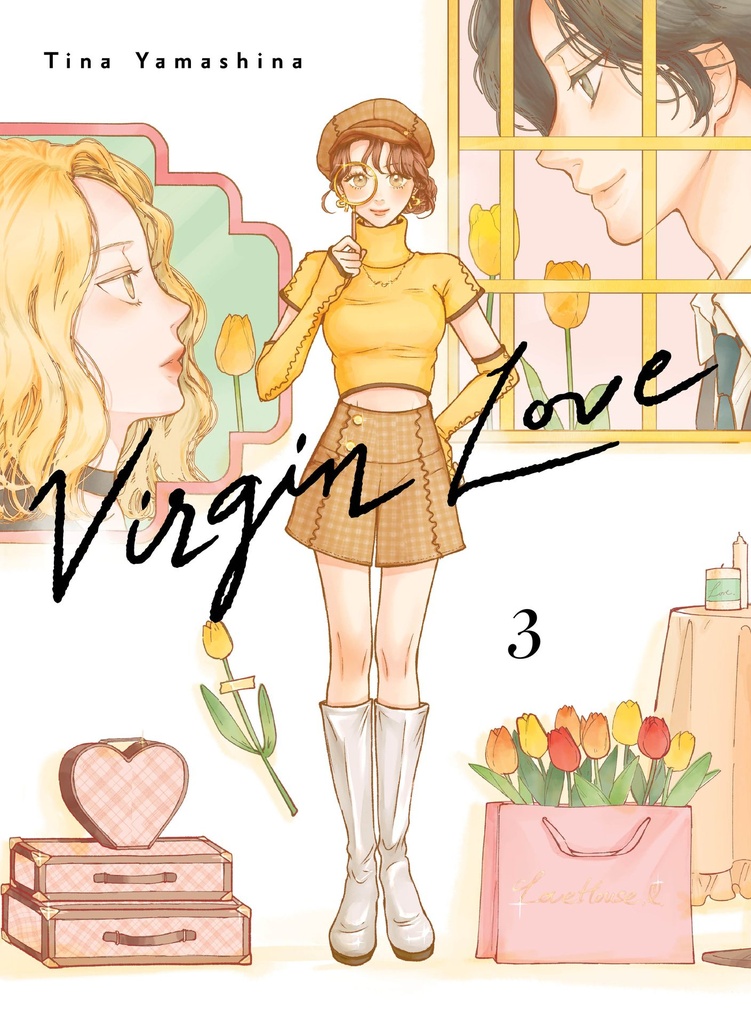 VIRGIN LOVE 3