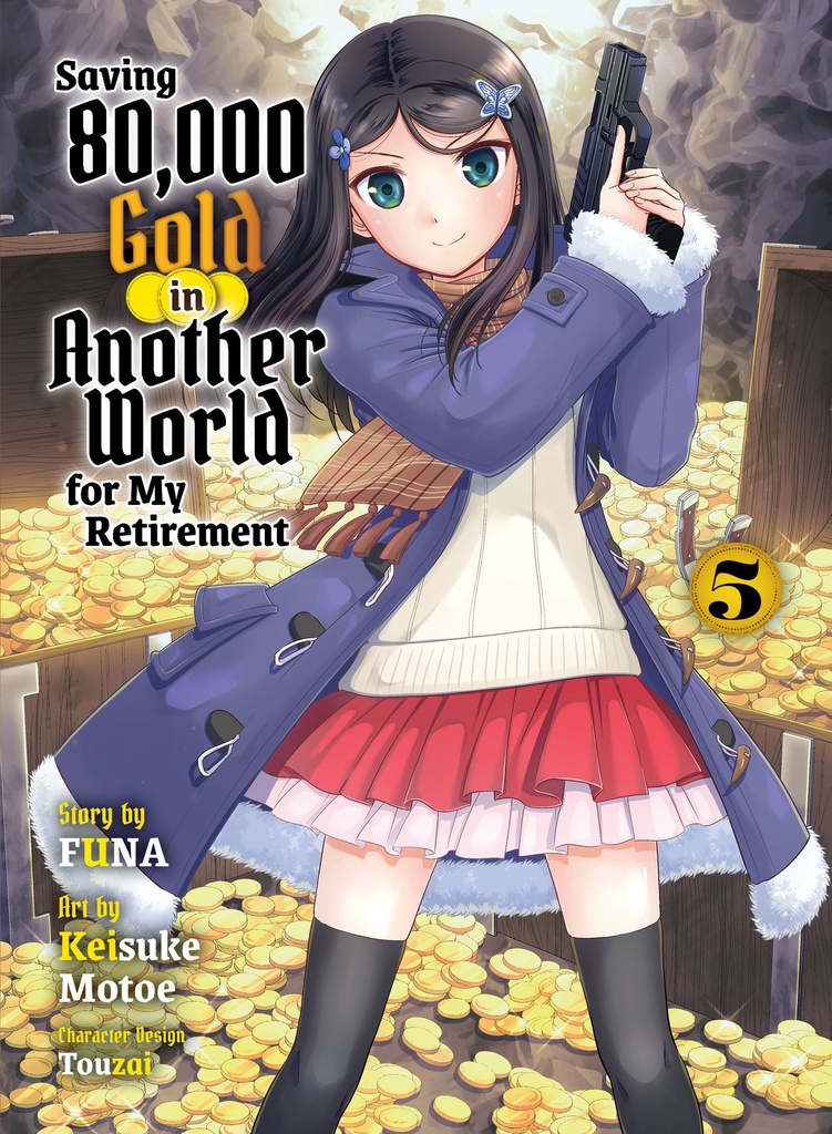 SAVING 80000 GOLD IN ANOTHER WORLD FOR MY RETIREMENT 5