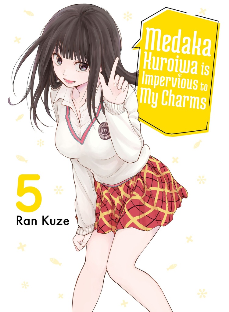MEDAKA KUROIWA IS IMPERVIOUS TO MY CHARMS 05