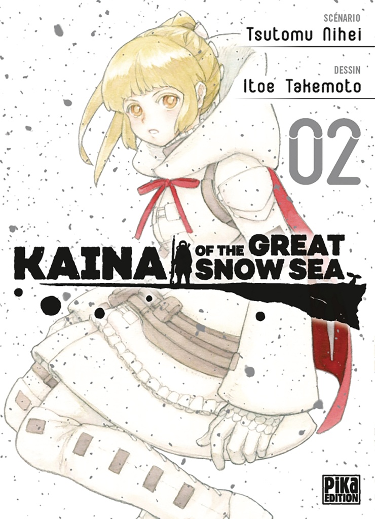 KAINA OF GREAT SNOW SEA 2