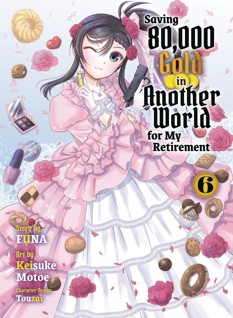 SAVING 80 000 GOLD IN ANOTHER WORLD FOR MY RETIREMENT 6
