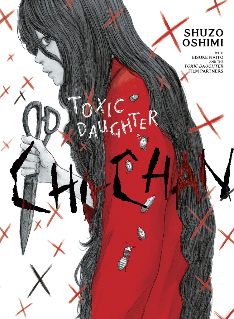 TOXIC DAUGHTER CHICHAN