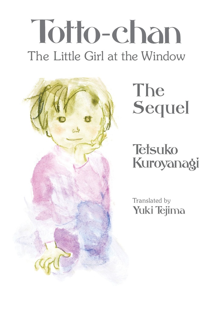 TOTTO CHAN LITTLE GIRL AT WINDOW SEQUEL