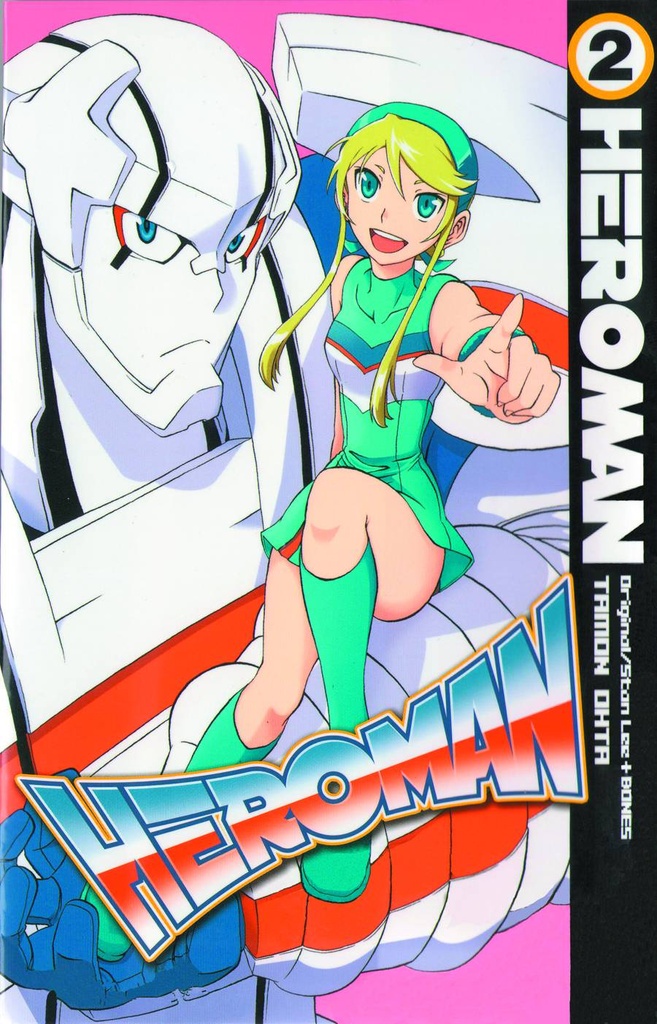 HEROMAN 02