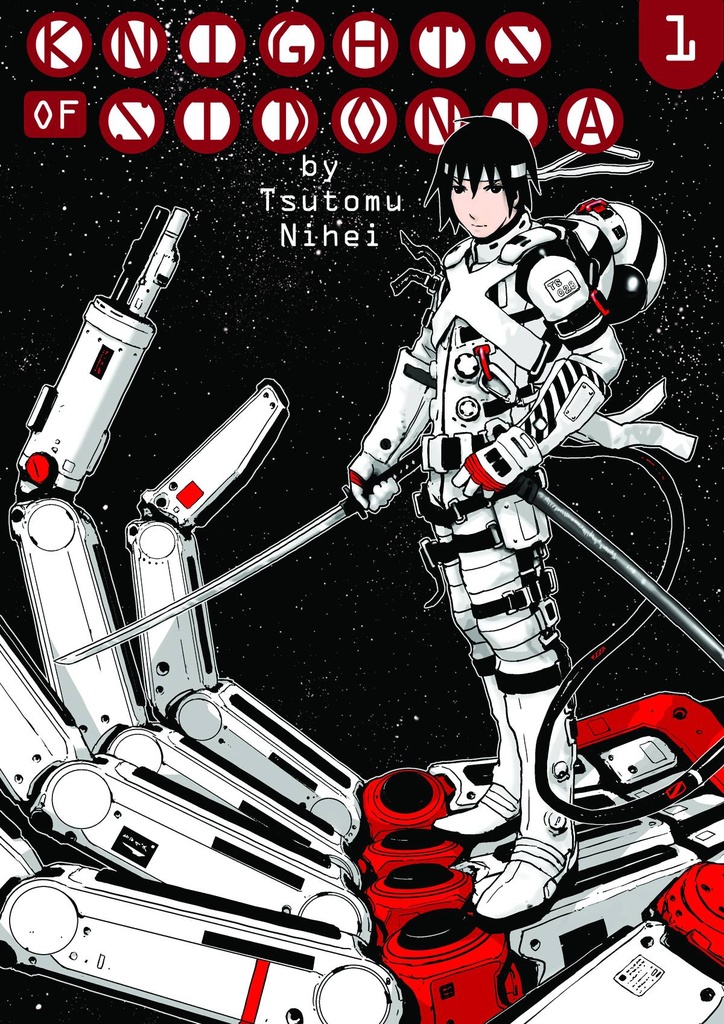 KNIGHTS OF SIDONIA 01