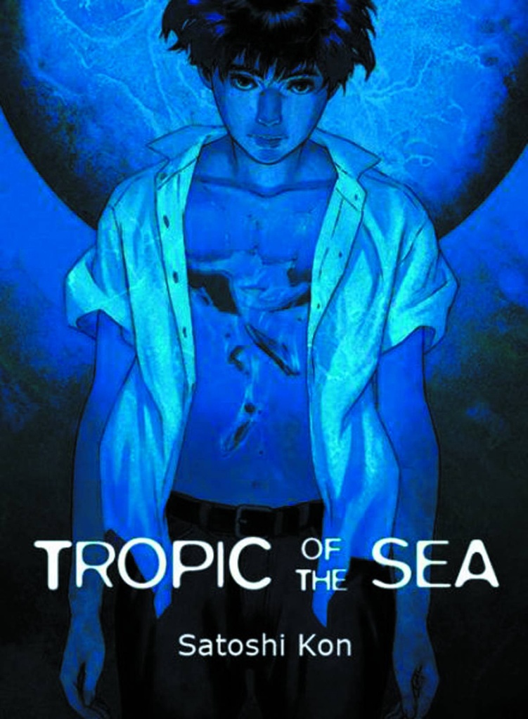 TROPIC OF THE SEA