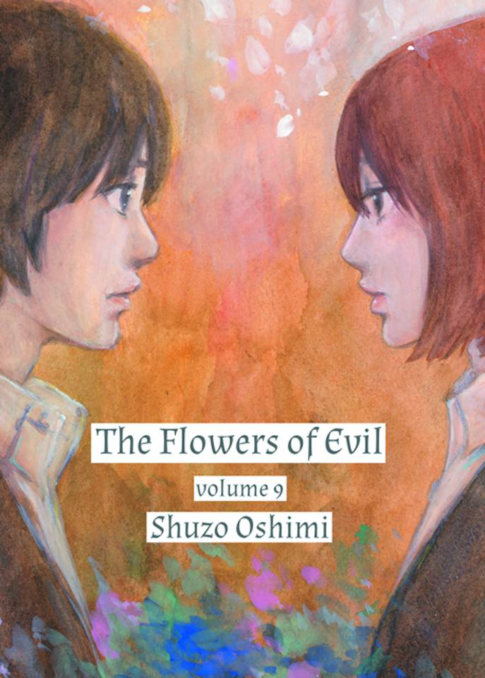 FLOWERS OF EVIL 09