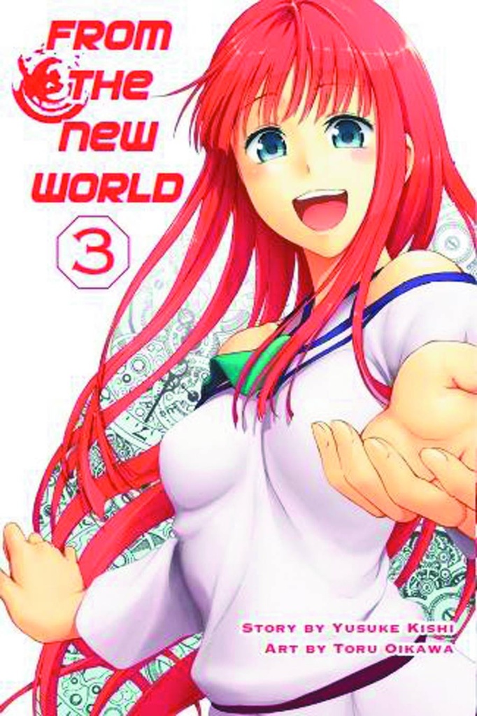 FROM THE NEW WORLD 03