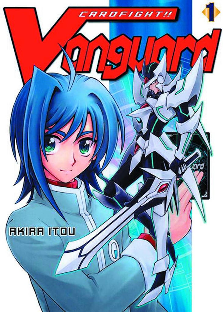 CARDFIGHT VANGUARD 01