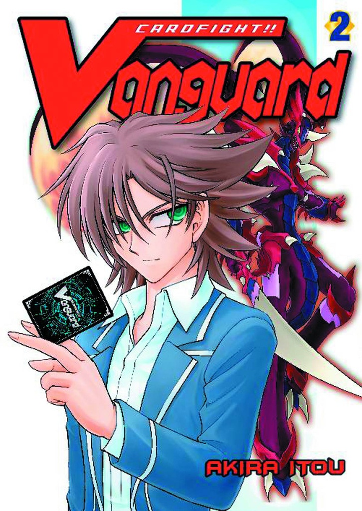 CARDFIGHT VANGUARD 02