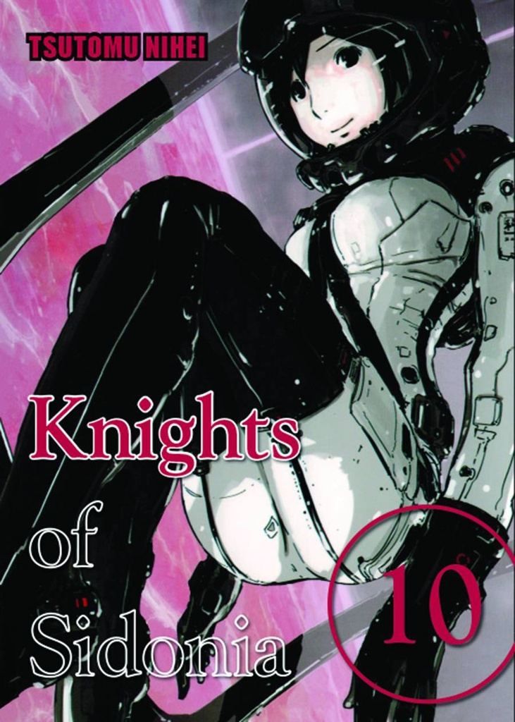 KNIGHTS OF SIDONIA 10