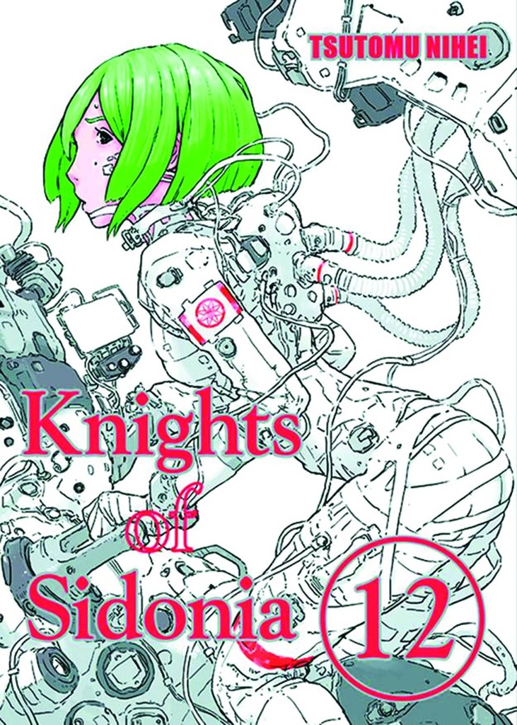 KNIGHTS OF SIDONIA 13