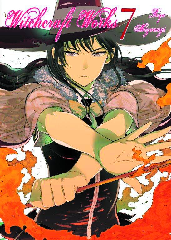 WITCHCRAFT WORKS 07