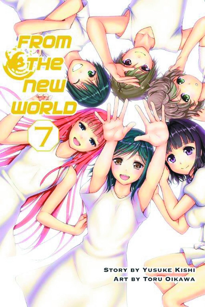 FROM THE NEW WORLD 07