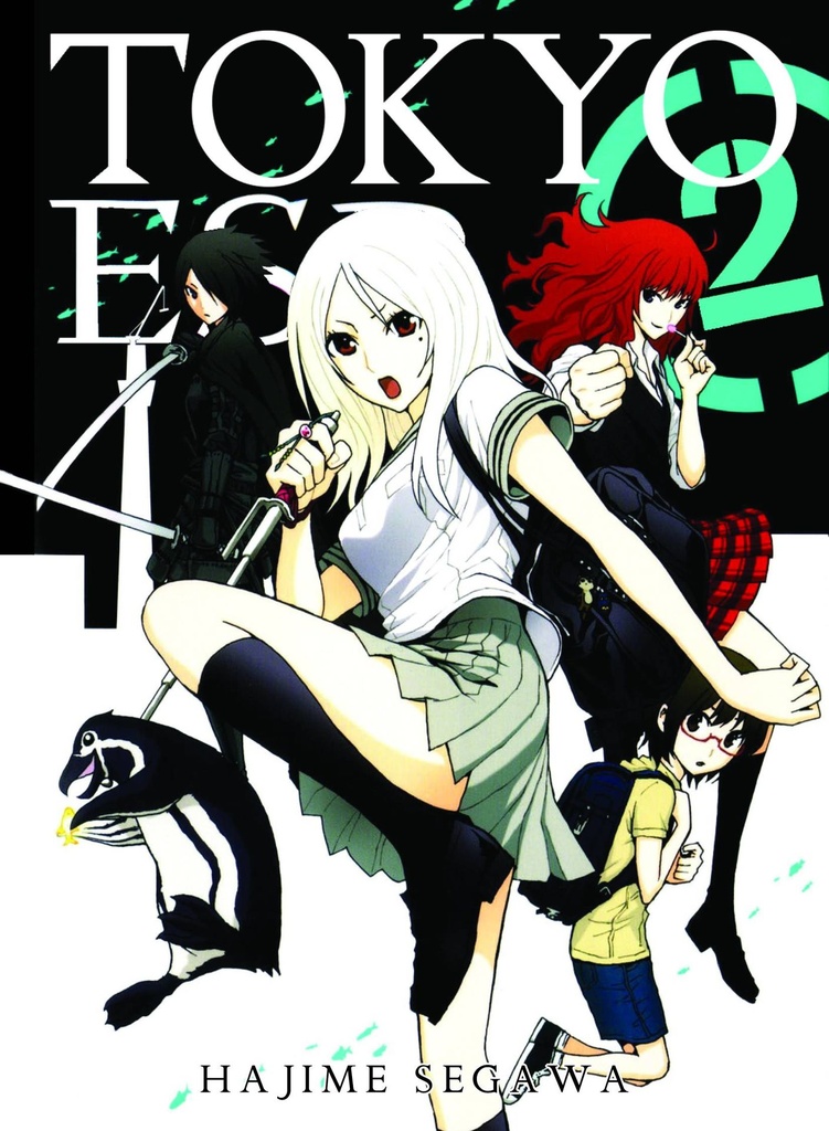 TOKYO ESP 02