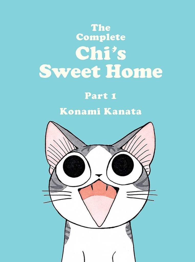 COMPLETE CHI SWEET HOME 01