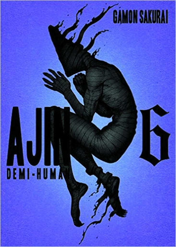 AJIN 07 DEMI HUMAN