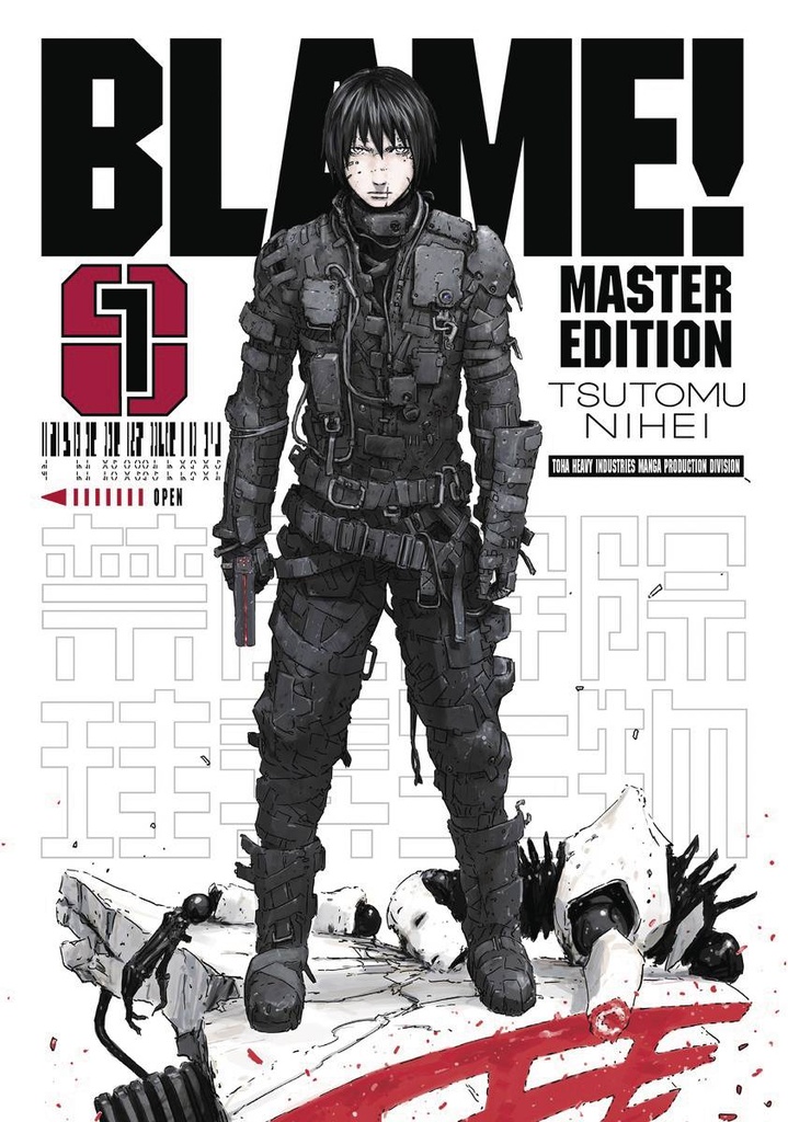 BLAME 01
