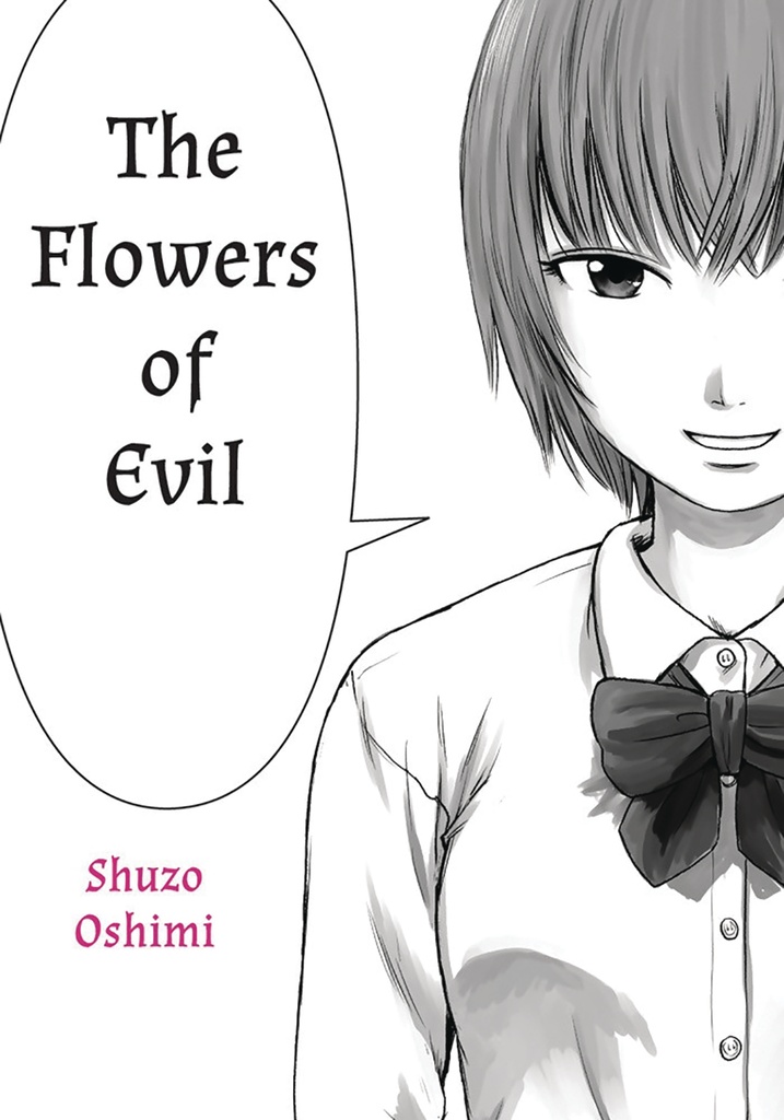 FLOWERS OF EVIL COMPLETE ED 01