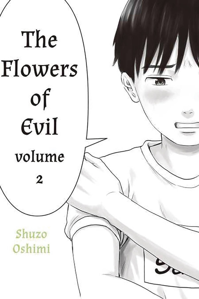 FLOWERS OF EVIL COMPLETE ED 02