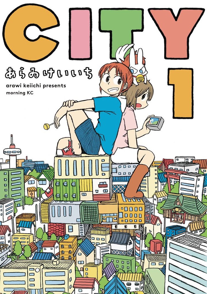 CITY 01