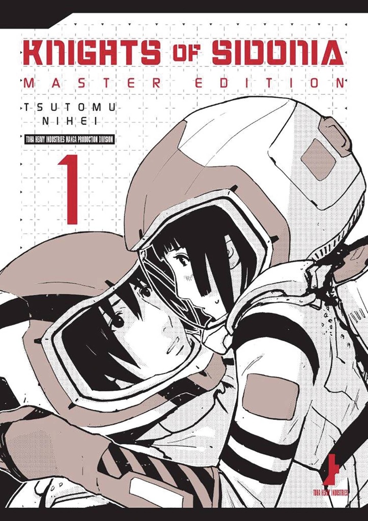 KNIGHTS OF SIDONIA MASTER ED 01