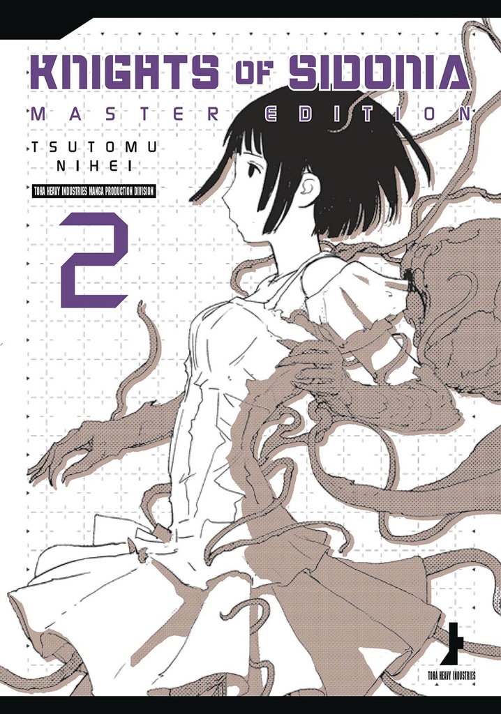 KNIGHTS OF SIDONIA MASTER ED 02