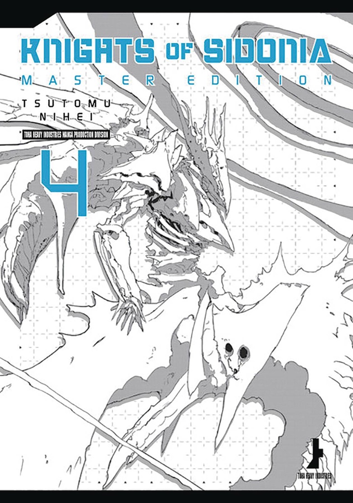 KNIGHTS OF SIDONIA MASTER ED 04