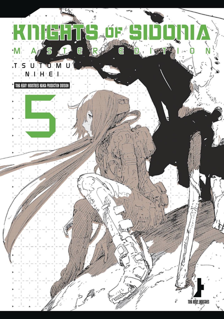 KNIGHTS OF SIDONIA MASTER ED 05