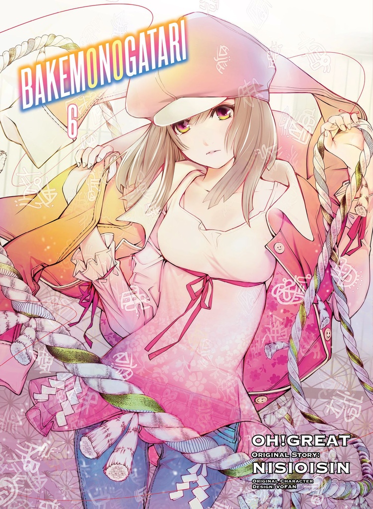 BAKEMONOGATARI 06