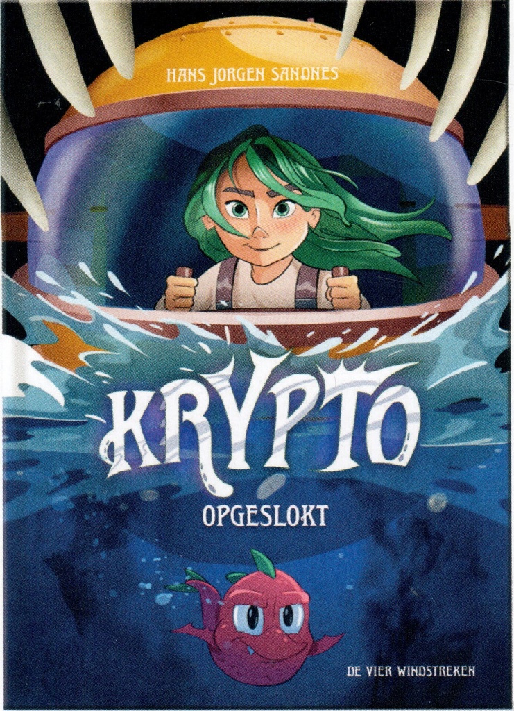 Krypto 6 Opgeslokt