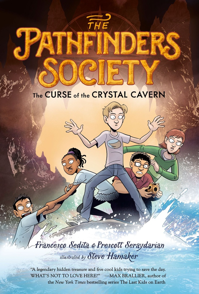 PATHFINDERS SOCIETY 02 CURSE OF CRYSTAL CAVERN