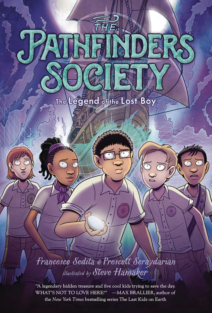 PATHFINDERS SOCIETY 03 LEGEND OF LOST BOY