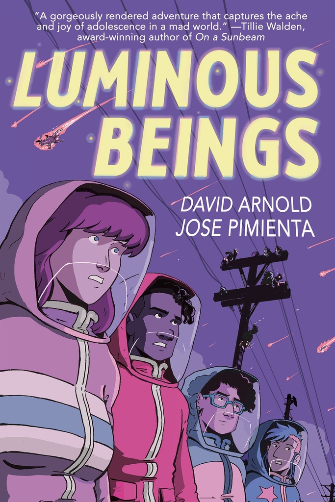 LUMINOUS BEINGS
