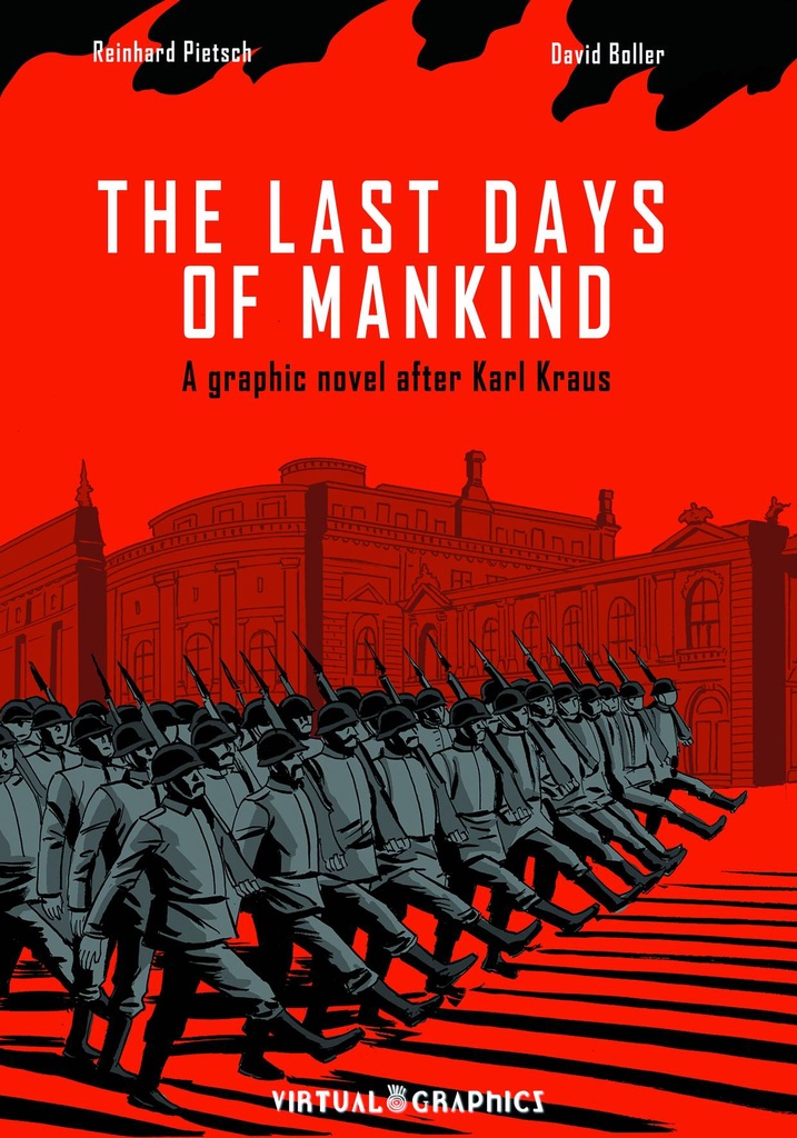 LAST DAYS OF MANKIND
